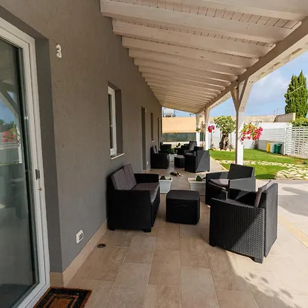 Aparthotel Perladelmare Avola