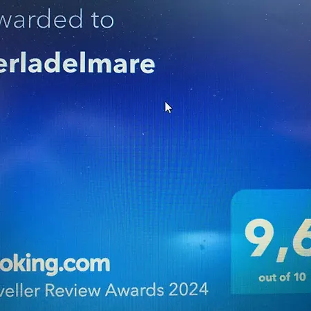 Aparthotel Perladelmare 4*