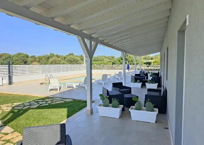 Perladelmare 4*