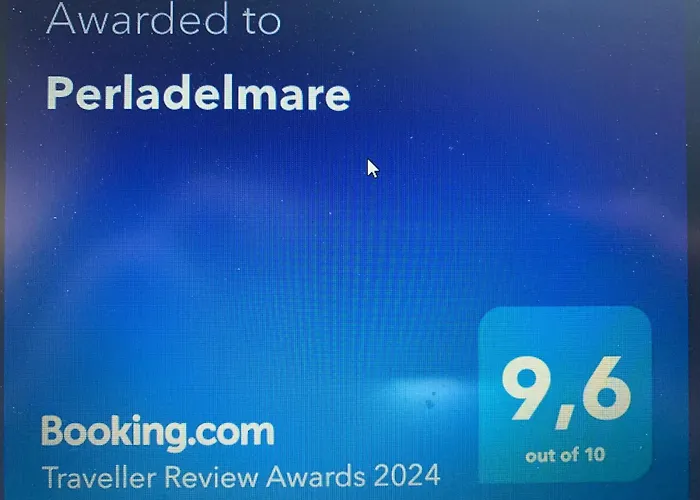 公寓式酒店 Perladelmare 4*