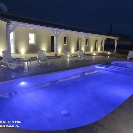 Perladelmare Lägenhetshotell 4*