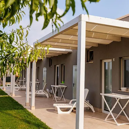 Perladelmare Lägenhetshotell 4*